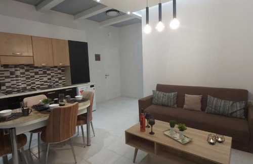 Milatos Beach Apartment | Serenity Milatos
