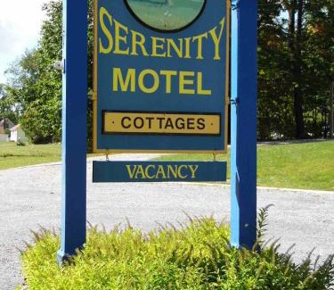Shaftsbury Hotel | Serenity Motel