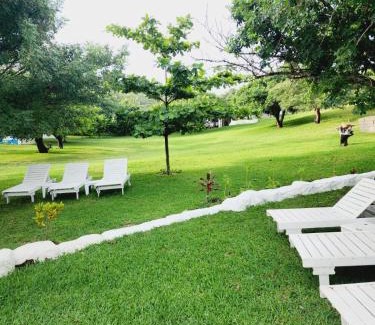 Praia do Bilene Cabin | Serenity Nhabanga, Bilene