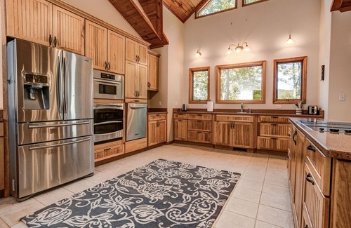 Fairview House | Serenity Now | Beautiful Home Outside Asheville | Views, Deck, and More