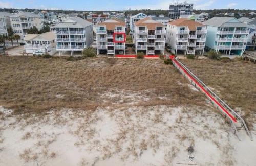 North Carolina Coast House | Serenity Now Carolina Beach Ocean Front, great views