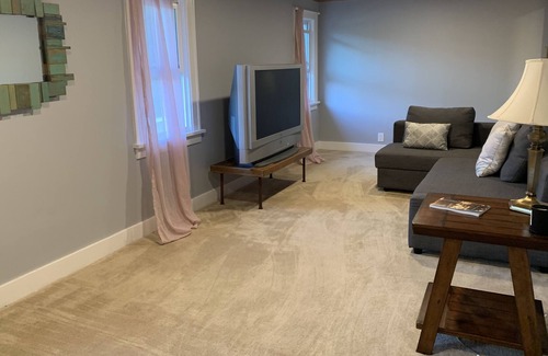 St. Charles Apartment | Serenity Now: Cozy 2 bedroom in the idyllic country setting near the river.