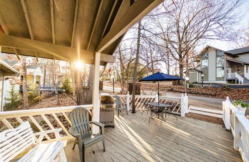 Osage Beach House | Serenity Now - Quiet 4 BDR in Tan-Tar-A Estates