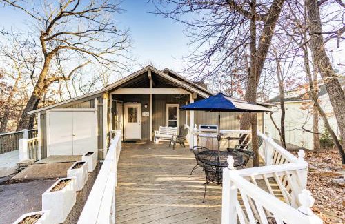 Osage Beach House | Serenity Now - Quiet 4 BDR in Tan-Tar-A Estates