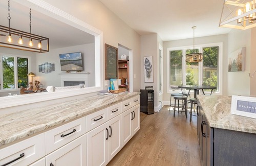 La Crosse House | Serenity Now | Spectacular Views! | Newly Renovated!