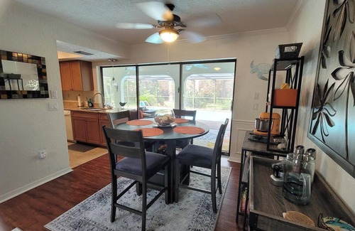 Port Charlotte House | SERENITY NOW. SWFL COZY BUNGALOW, WITH A PRIVATE POOL - PET FRIENDLY