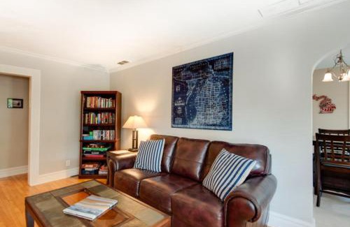 Saugatuck House | Serenity Now