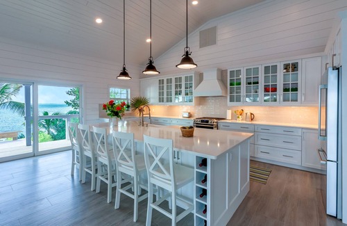 Hope Town House | Serenity on its Peninsula– Private Estate on Elbow Cay, Abaco, Bahamas