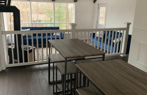 Bushkill Resort | Serenity on Saunders Drive
