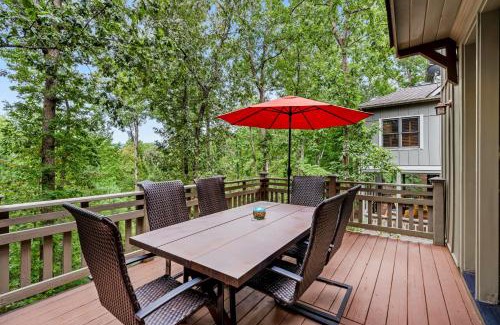 Big Canoe House | Serenity on the Ridge