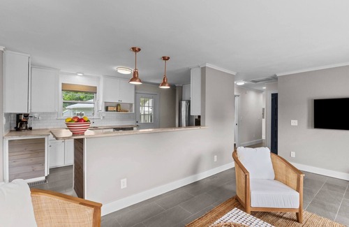 Ogden House | Serenity on Trinity | Hot Tub | Pets Welcome