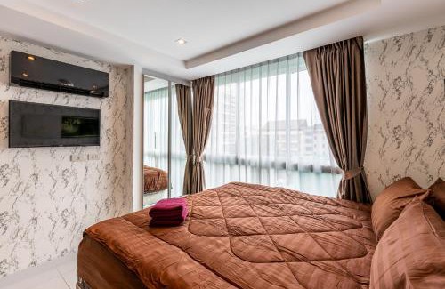 North Pattaya Apartment | Serenity Pattaya by Mint