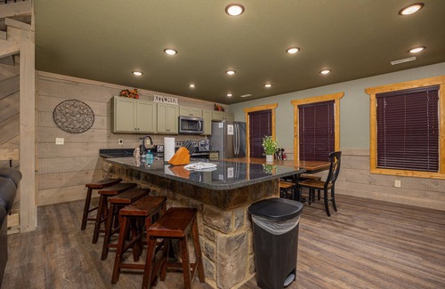 Gatlinburg House | Serenity Peak