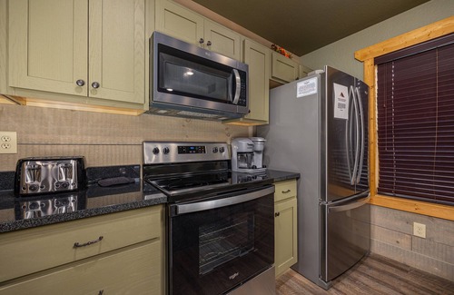 Gatlinburg House | Serenity Peak