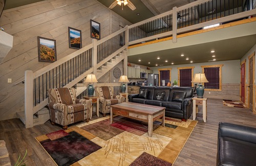 Gatlinburg House | Serenity Peak
