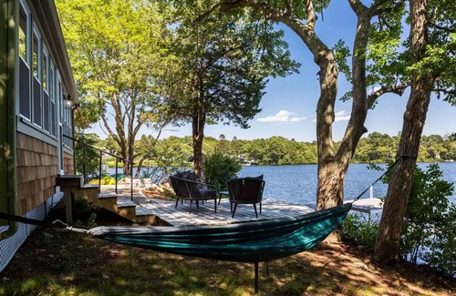 Centerville Cottage | Serenity Point Waterfront Cottage