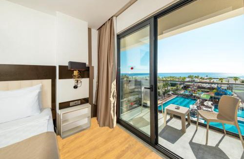 Konakli Hotel | Serenity Queen Hotel