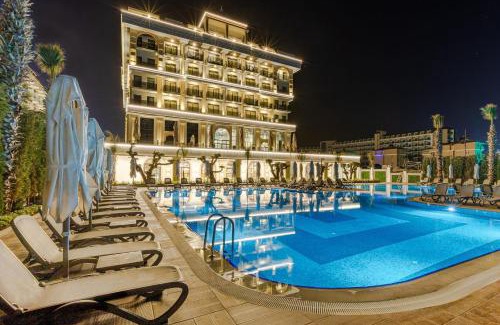 Konakli Hotel | Serenity Queen Hotel
