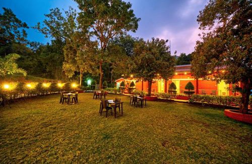 Panhala Hotel | Serenity Resort Panhala