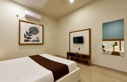 Panhala Hotel | Serenity Resort Panhala