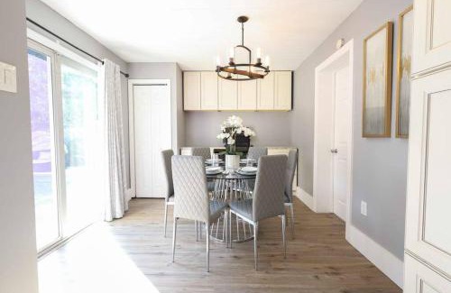 Hunt Club House | Serenity Retreat Pool Hot Tub BBQ Workspace WiFi+
