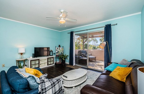 Rancho Bernardo Condo | Serenity Retreat in San Diego- Pet Friendly!