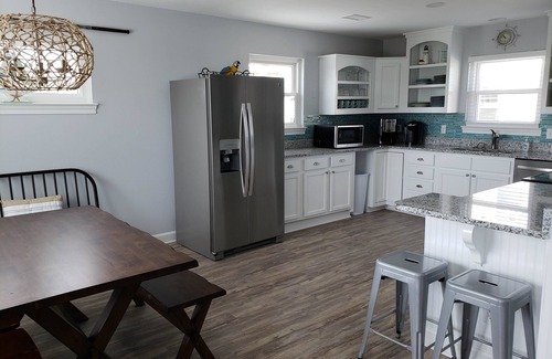 Morgantown House | Serenity Sands Beach House - Great Location and Views!