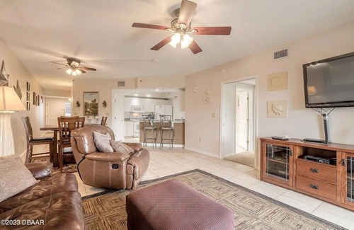 New Smyrna Beach Condo | Serenity Sands: Escape to the seaside resort of Oceanwalk in New Smyrna Beach
