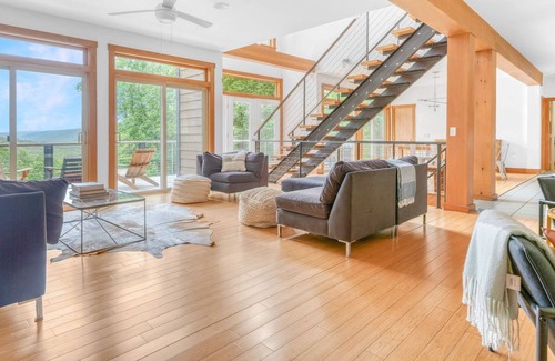 Willow House | Serenity, Seclusion & Views - sparkling clean