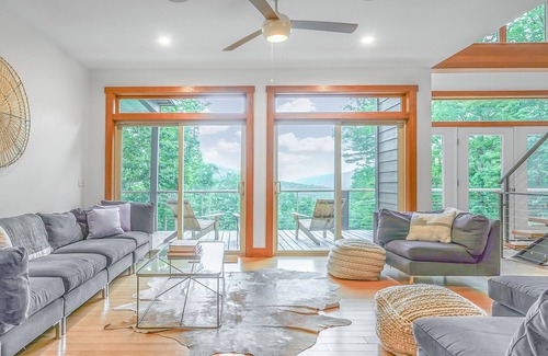 Willow House | Serenity, Seclusion & Views - sparkling clean
