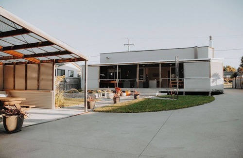 Stieglitz House | Serenity - Space for Everyone