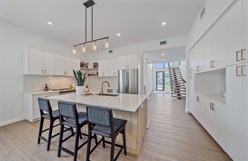 Alta Vista House | Serenity Springs | Private Heated Pool + Waterfall