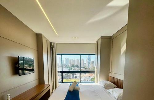 Jardim dos Estados Apartment | Serenity Stay Private Room and King Bed