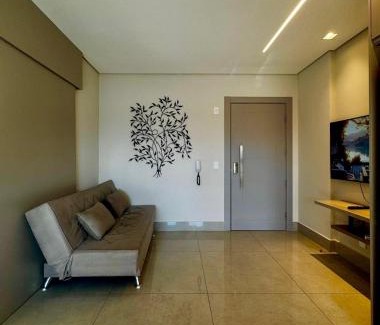 Jardim dos Estados Apartment | Serenity Stay Private Room and King Bed
