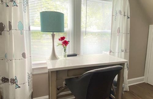 High Point House | Serenity Studio, Adorable and Spacious Studio with Full Kitchen
