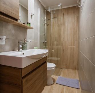 Rhodes Town Apartment | Serenity Studio for couples