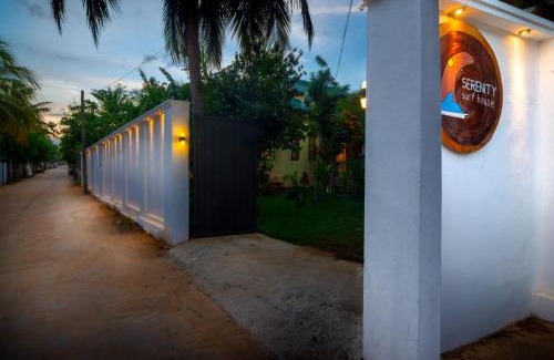 Pottuvil Division 2 Villa | Serenity Surf House