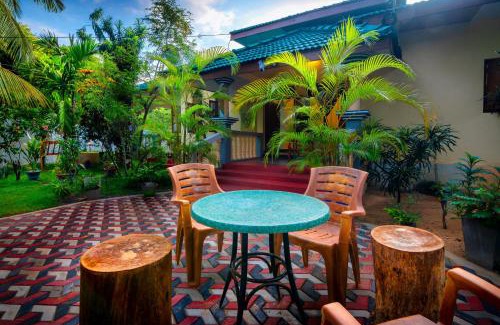 Pottuvil Division 2 Villa | Serenity Surf House