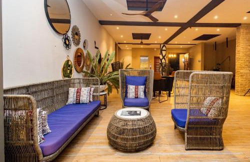 Accra Resort | Serenity Terraces Beach, Resort