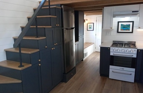Chester Cottage | Serenity Tiny House Cottage in Chester