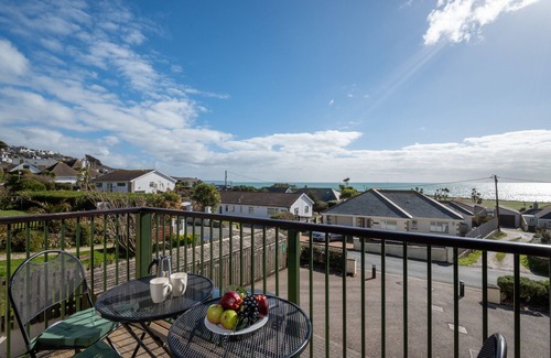 Praa Sands Apartment | Serenity - Two Bedroom Apartment, Sleeps 4