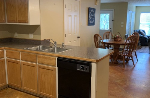 Tomball House | Serenity under the trees! Spacious 2-bedroom, 2-bath; Long Term Stays Considered