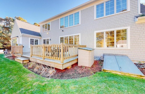 Centerville House | Serenity