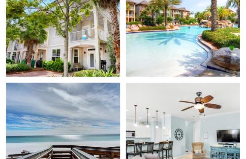 Villages of Crystal Beach House | Serenity