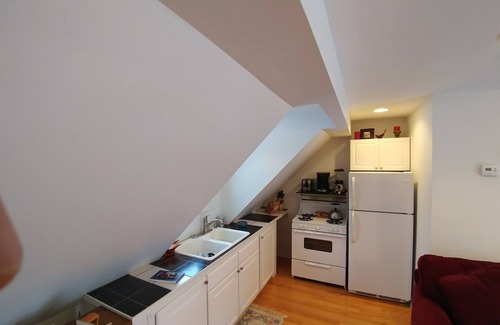 Sextonville Apartment | Serenity!
