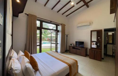 Dambulla Hotel | Serenity Villa Dambulla