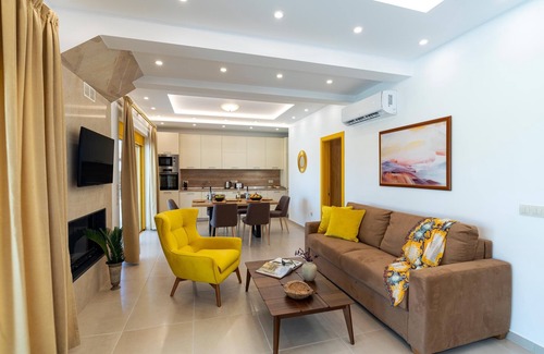 Kolymbia Villa | Serenity Villas - Ilios Villa