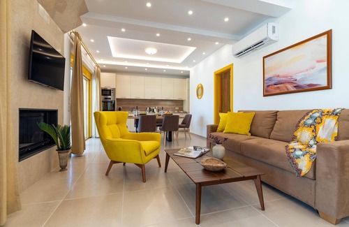 Kolymbia Villa | Serenity Villas - Ilios Villa