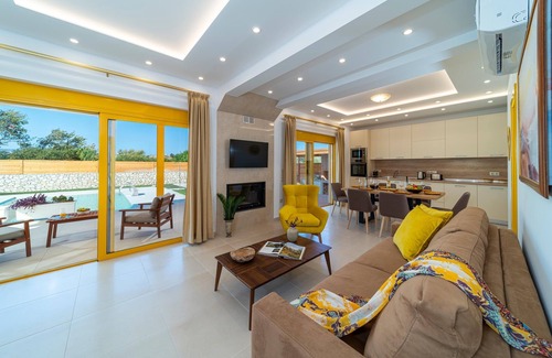 Kolymbia Villa | Serenity Villas - Ilios Villa