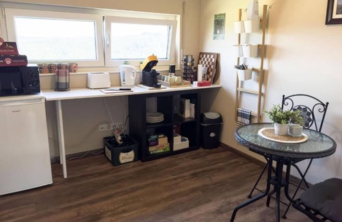 Bescheid Bed & Breakfast | Serenity Vista Retreat Deluxe